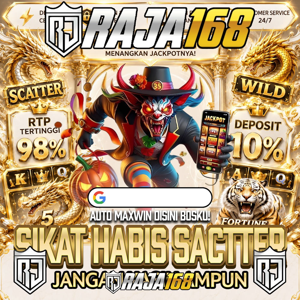 banner RAJA168 X Battery Lane Band: Platform Anti Delay Yang Banyak Dicari Tahun Ini Link Game Favorit